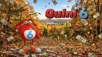 Quini 6: los resultados del sorteo 3372 del domingo 10 de mayo