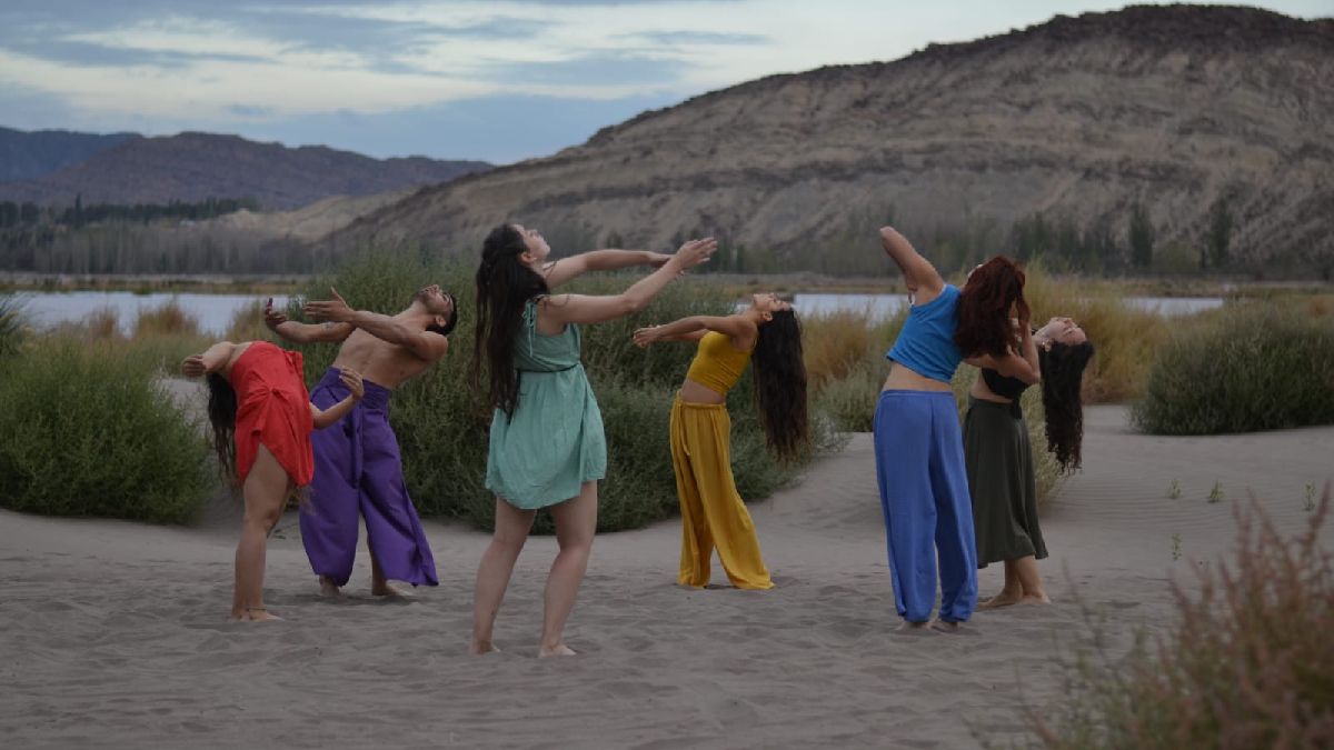 El audiovisual de danza teatro Identidad fue creado en Mendoza y representará al país en un festival de Rusia.