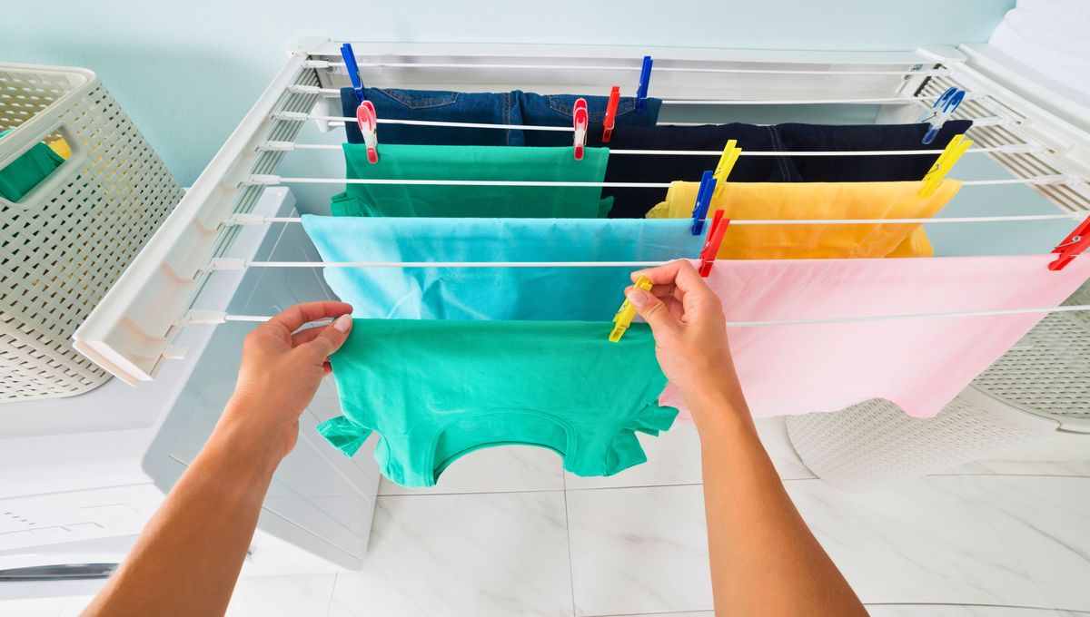 Cómo secar tu ropa cuando llueve y hay mucha humedad