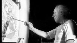 Este es el artista que más pintó: una vida dedicada al arte con 147.500 obras