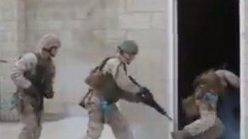 El soldado más torpe del mundo
