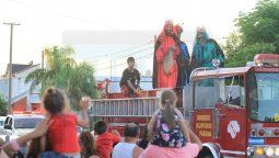 La fiesta a pulmón