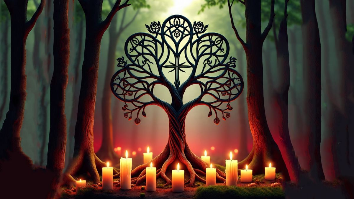 HORÓSCOPO CELTA de AGOSTO 2025: las predicciones para sus 13 signos sagrados