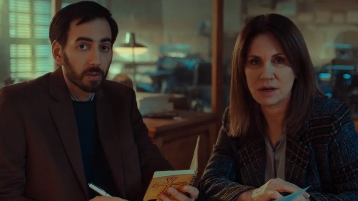 Nancy Dupláa adelantó el primer tráiler de El Reino II, una producción de Netflix.