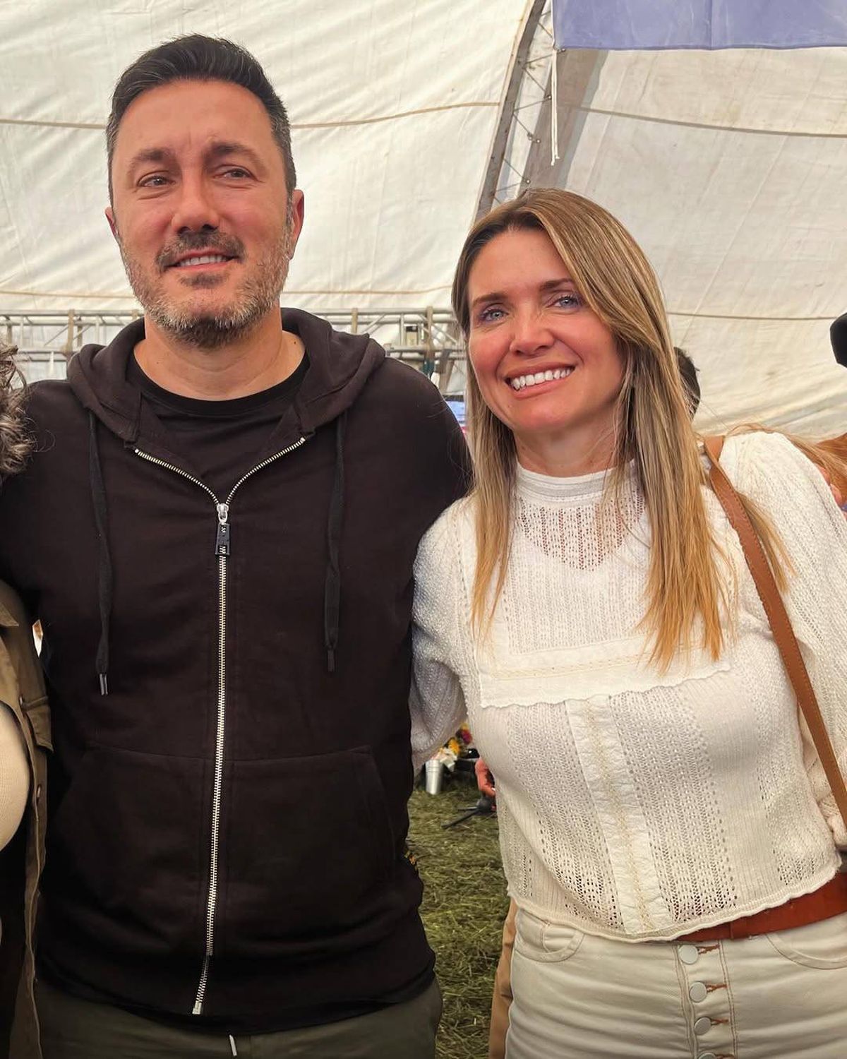 La familia unida. Luis Petri