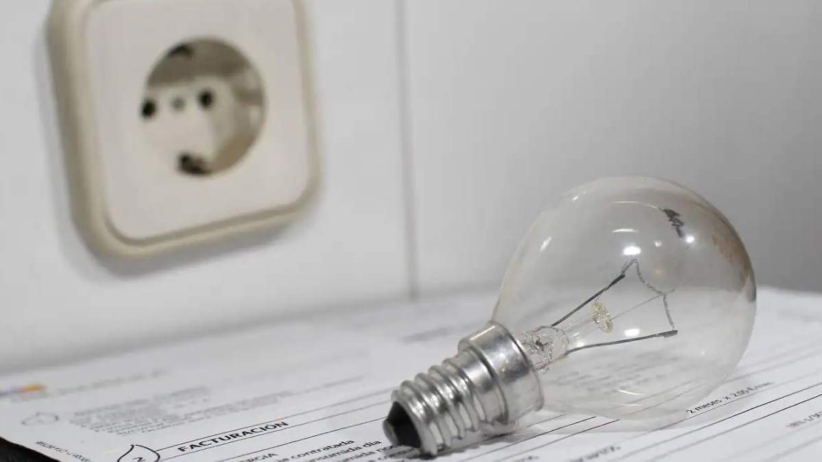 Precios de la luz para esta jornada en España.