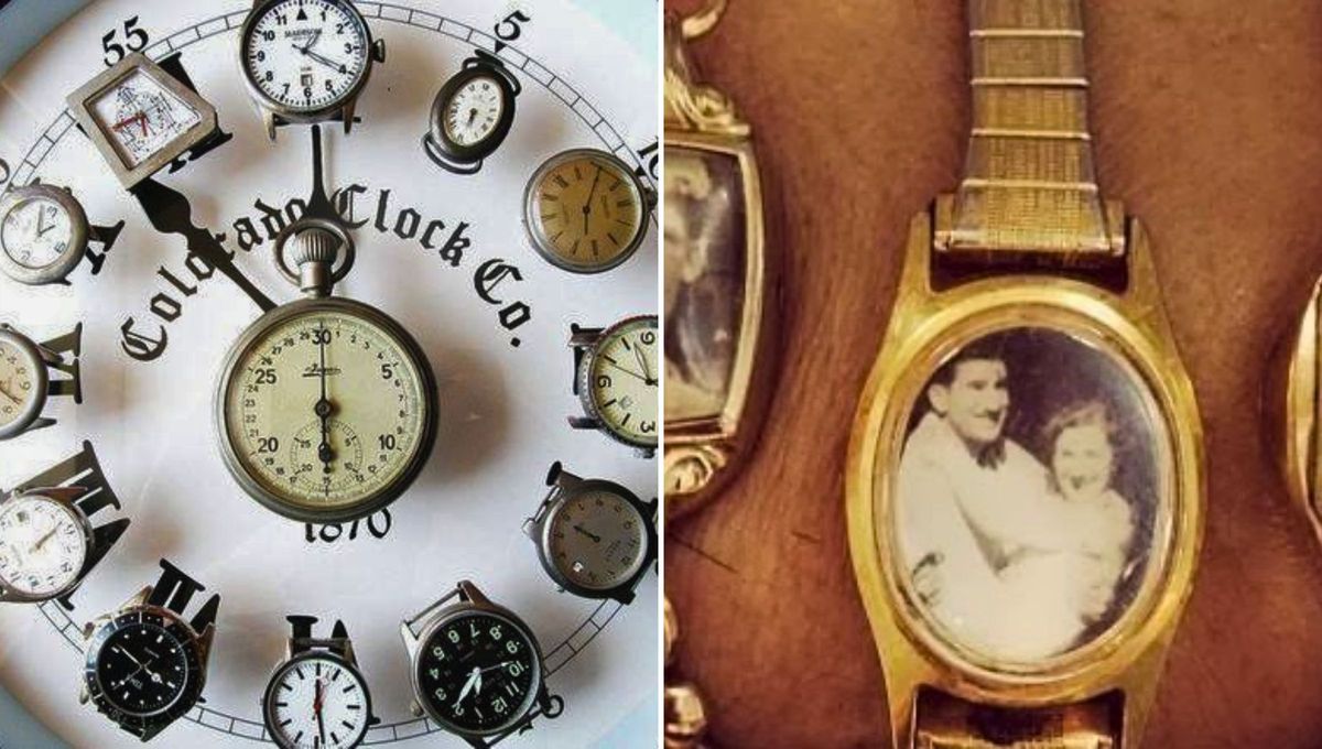 Con algunas ideas y algo de creatividad podrás darle una segunda vida a ese viejo reloj.