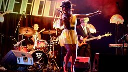 Amy Rod y un homenaje a Chopin
