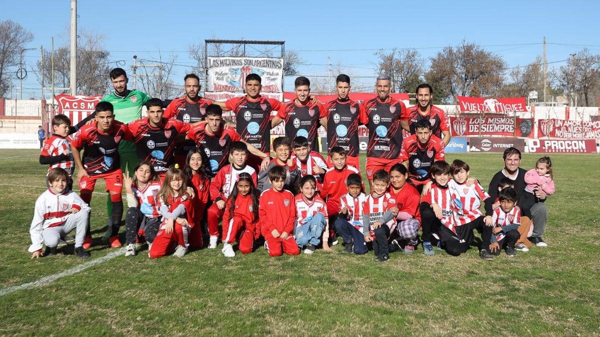 Atlético San Martín recibirá a Huracán Las Heras en el inicio de la Reválida. Atlético San Martín recibirá a Huracán Las Heras en el inicio de la Reválida.