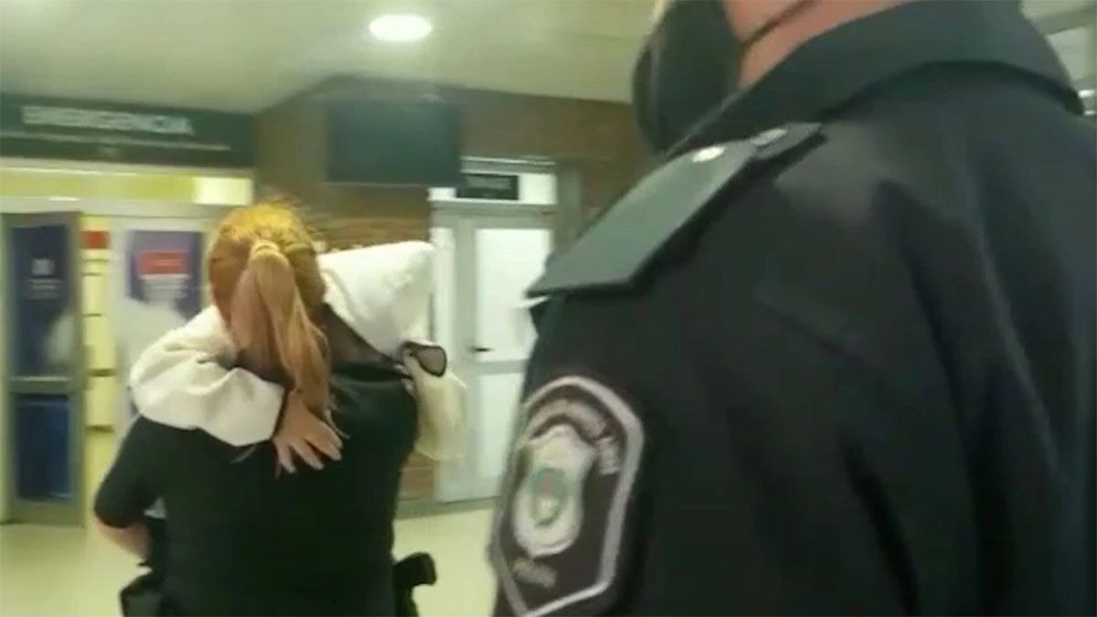 Secuestro de un niño de 6 años: Pedía ayuda a la orilla de la banquina