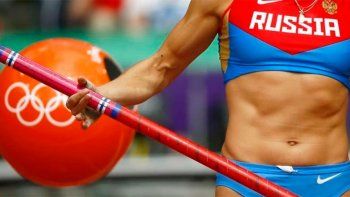 Rusia pagará la multa por violacion de antidopaje de su Federación de atletismo