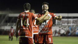 Matías Persia recordó la pésima tarde del Deportivo Maipú