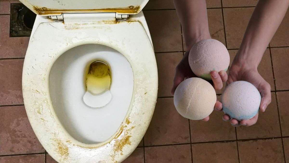Limpia tu inodoro y elimina el sarro gracias a estas bombas desincrustantes
