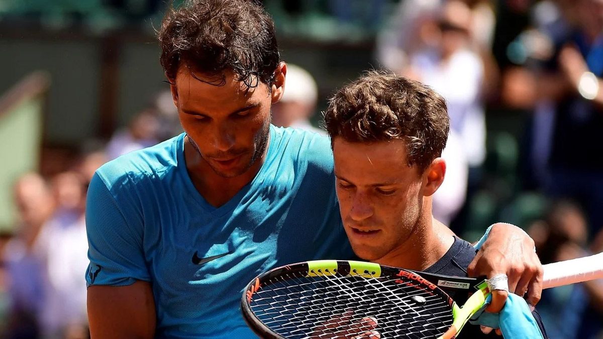 Diego Schwartzman se medirá con Rafael Nadal: hora y TV