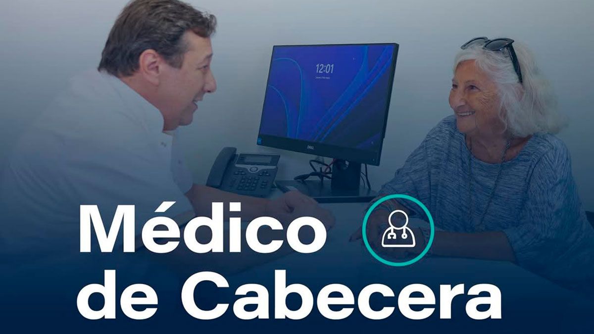 El m&eacute;dico de cabecera es la puerta de entrada a todas las prestaciones y servicios m&eacute;dicos de PAMI.