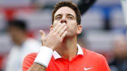 Hora y TV: Del Potro mete segunda en Delray Beach
