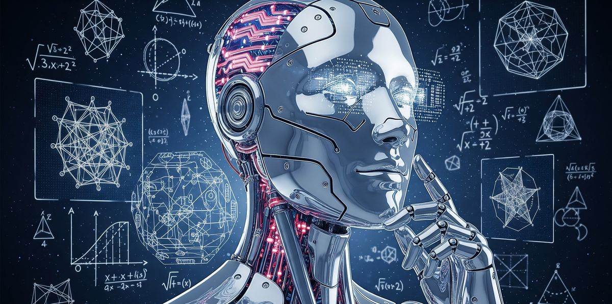 La inteligencia artificial ya supera a matemáticos humanos. La inteligencia artificial ya supera a matemáticos humanos.