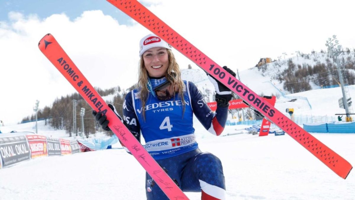 Mikaela Shiffrin