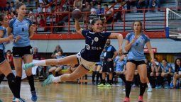 Argentina igualó con Uruguay en el inicio del Sudamericano de cadetes