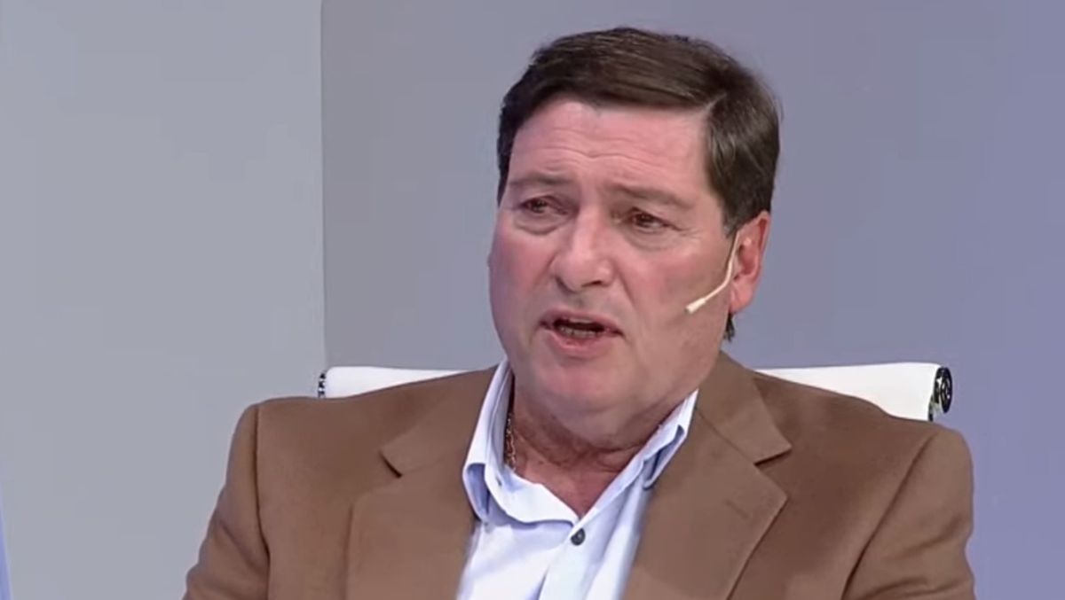 Omar Parisi aseguró en 7D que si llega a Casa de Gobierno su primera medida será derogar el ítem aula.