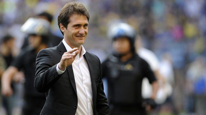 El técnico de Boca disparó duro contra sus jugadores