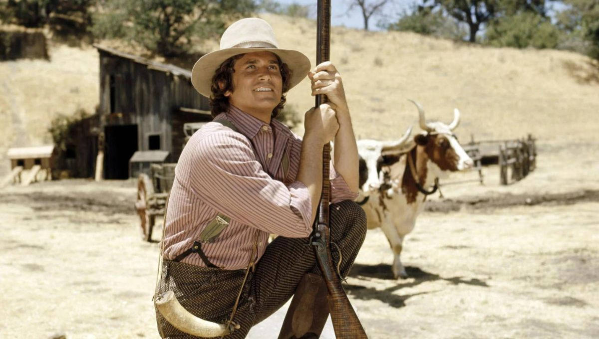 Michael Landon. Michael Landon. 
