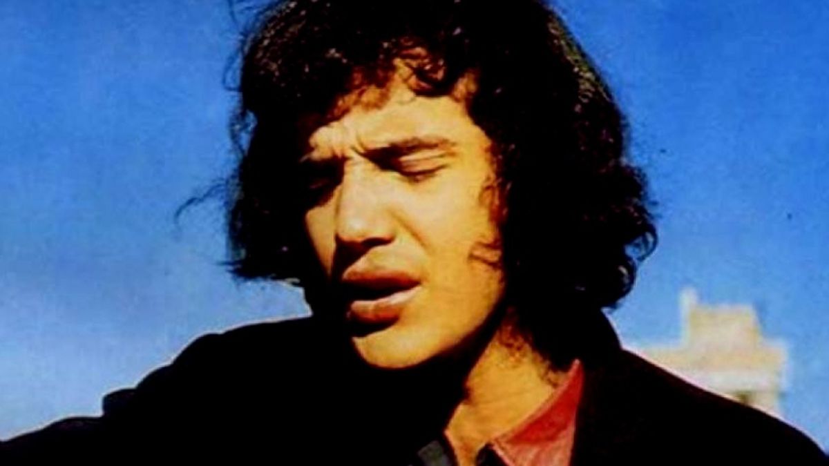 En un día como hoy nacía el mítico cantante Tanguito.