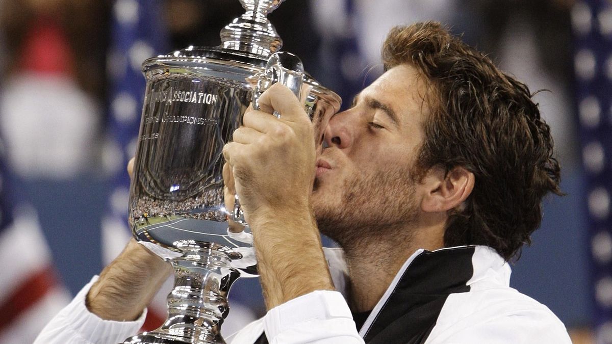 Del Potro y un regreso esperado al US Open