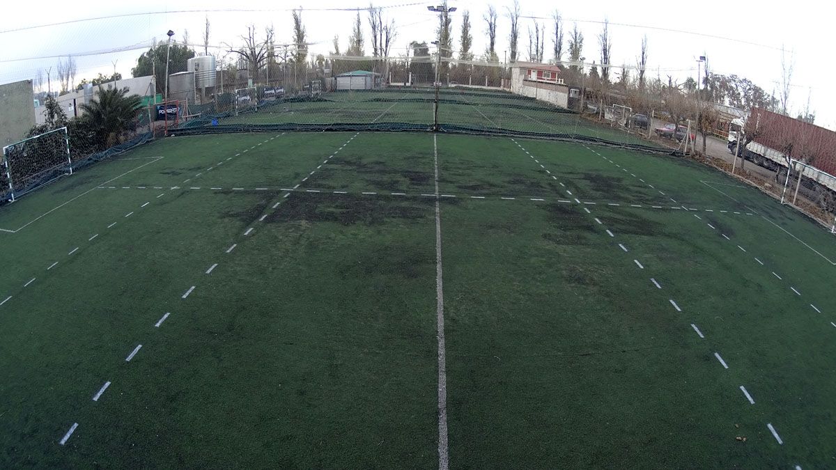 Fútbol 5. Este jueves quieren reabrir las&nbsp; canchas.