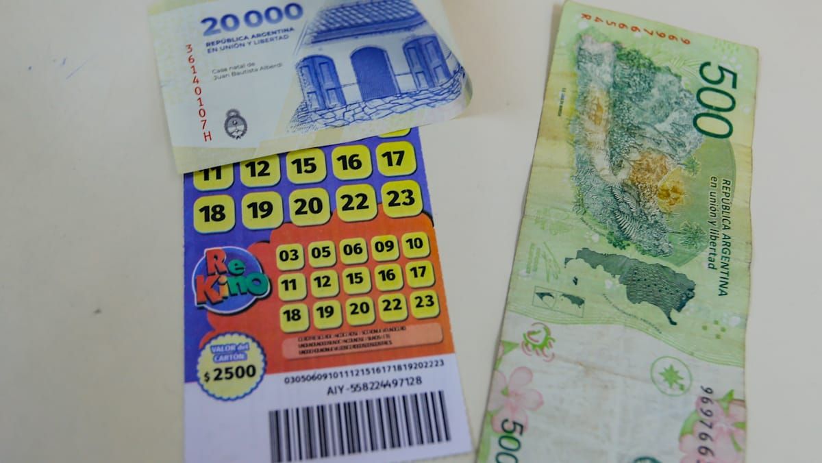 Telekino: resultados del sorteo 2424 del domingo 19 de abril