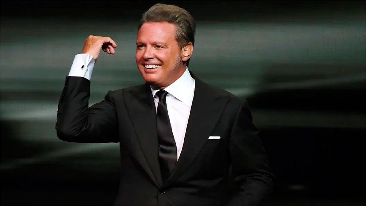 La gira de Luismi. Furor por Luis Miguel que agotó las entradas y va por más.