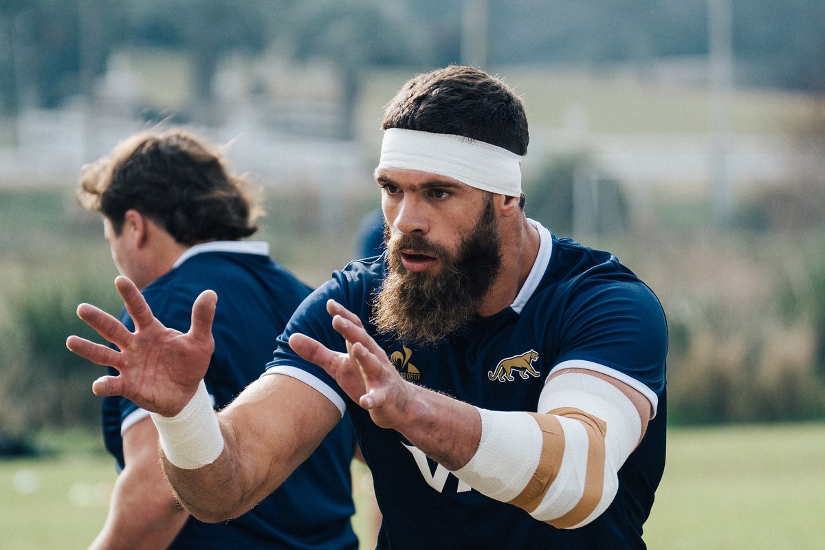 Marcos Kremer será el capitán ante Los Teros. Marcos Kremer será el capitán ante Los Teros.