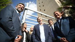 Frigerio destacó que el Gobierno nacional entregó 10 mil viviendas en 4 años