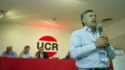 Con Cornejo al frente