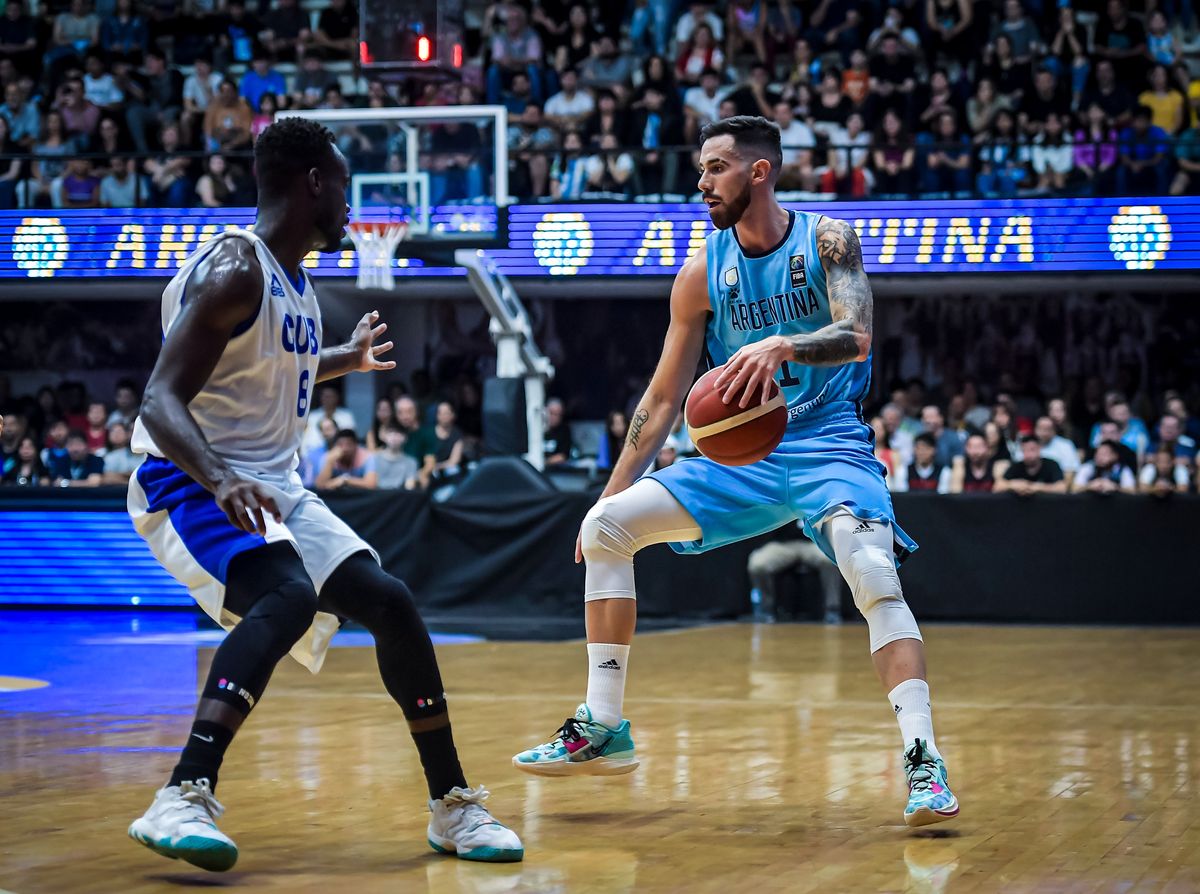 Argentina tiene que ganar dos partidos m&aacute;s en el Preclasificatorio ol&iacute;mpico de Santiago del Estero