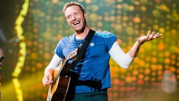 Coldplay anunció su nuevo disco de estudio de una forma muy particular