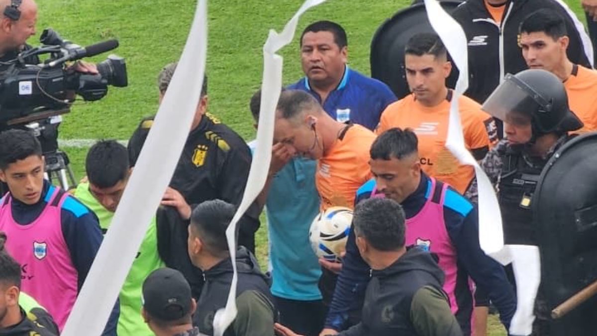 El descargo de Gimnasia de Jujuy tras el escándalo ante Deportivo Madryn: qué dice el documento y qué propone el elenco jujeño