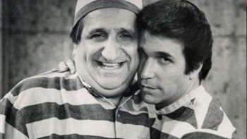 Falleció Al Molinaro, estrella de 