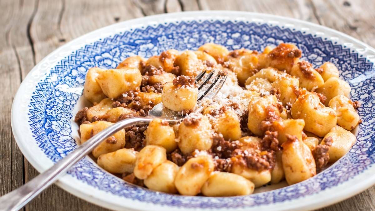 Recetas: ñoquis de papa cremosos con 4 ingredientes y en 20 minutos. Recetas: ñoquis de papa cremosos con 4 ingredientes y en 20 minutos.