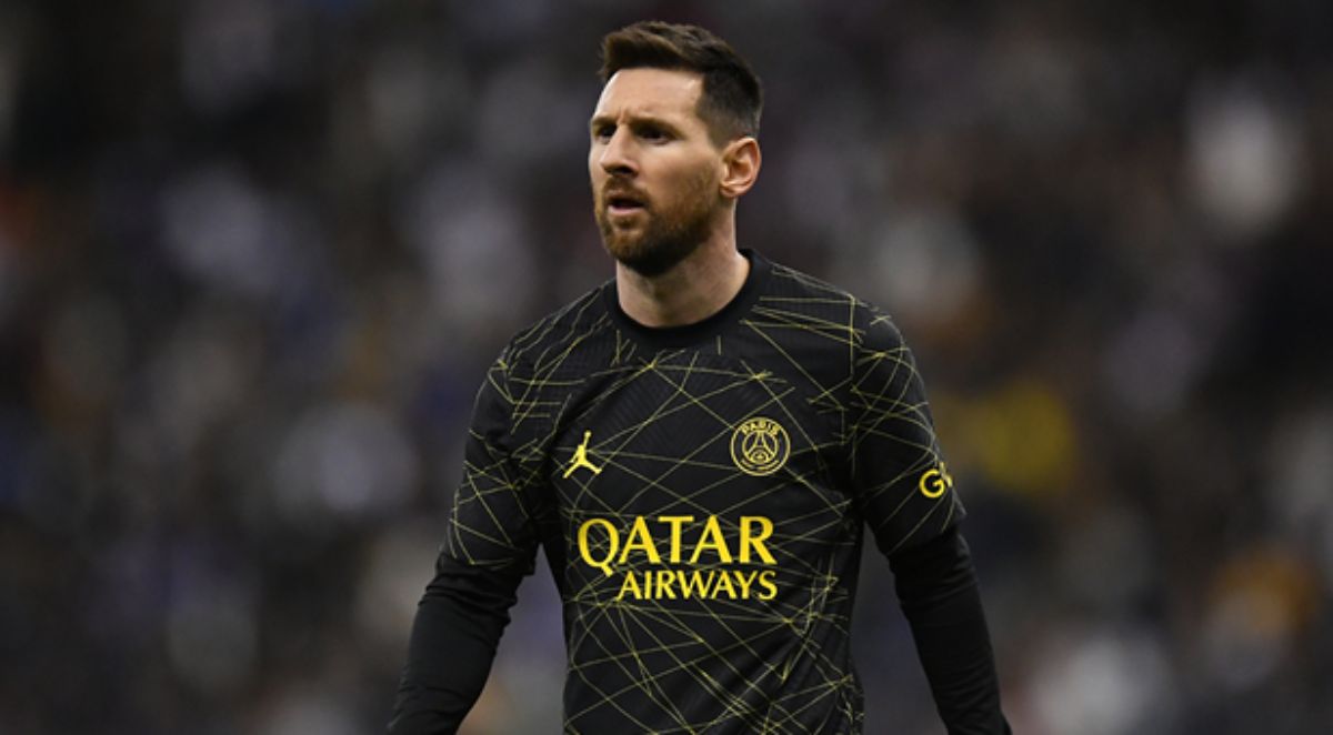 Lionel Messi y una sorpresiva decisión del PSG