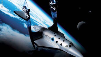 Virgin Galactic promete su primer viaje al espacio 
