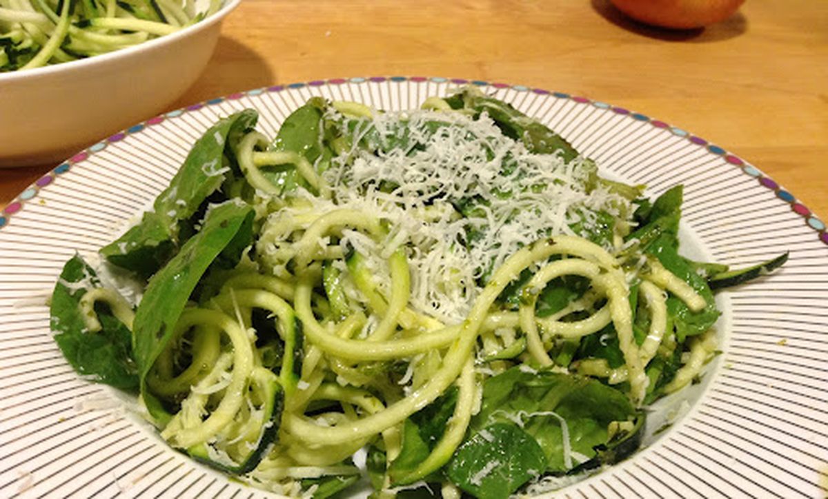 Esta receta tiene todo el sabor de España.