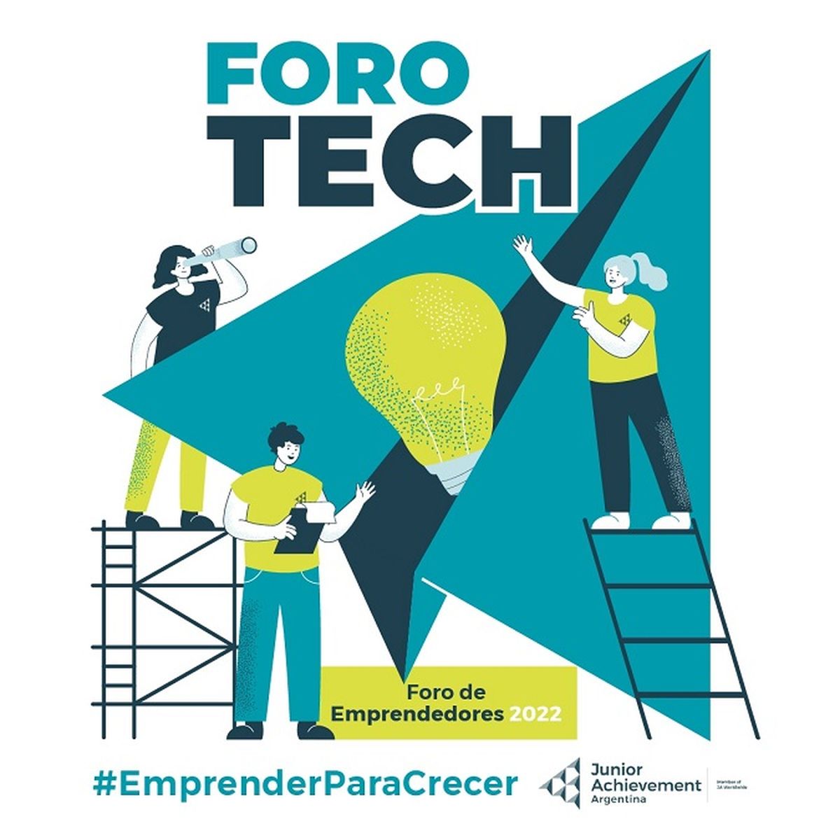 El Foro de Emprendedores 2022 tendrá una nueva edición en Mendoza.