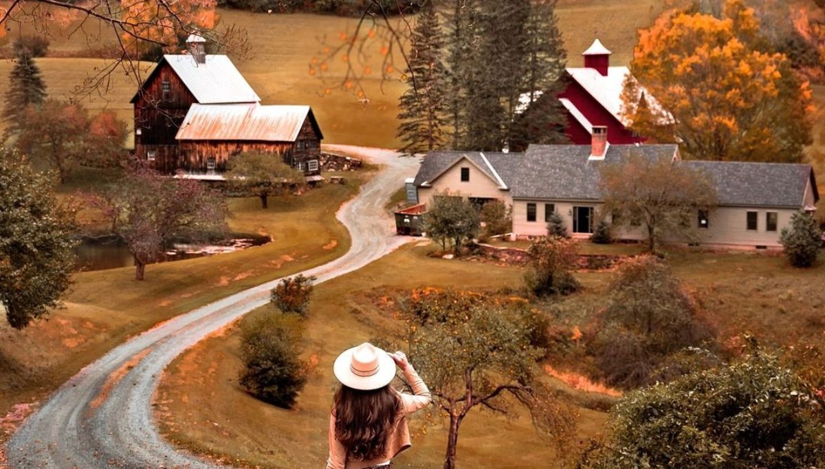 Ante la invasión, las autoridades de este pueblo decidieron tomar cartas en el asunto