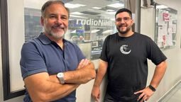 La conducción de Conexión Agro en Radio Nihuil arranca el 2026 de la mano de los periodistas Gustavo Flores Bazán y Federico Zalazar. La conducción de Conexión Agro en Radio Nihuil arranca el 2026 de la mano de los periodistas Gustavo Flores Bazán y Federico Zalazar.