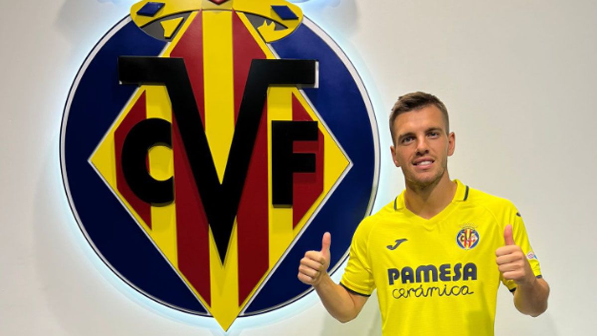 Giovani Lo Celso volvió al Villarreal buscando continuidad rumbo al Mundial Qatar 2022