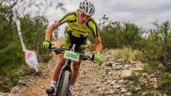 Mendoza logró seis consagraciones en el Argentino XCS en La Rioja