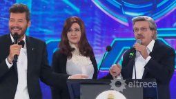 En una noche de humor