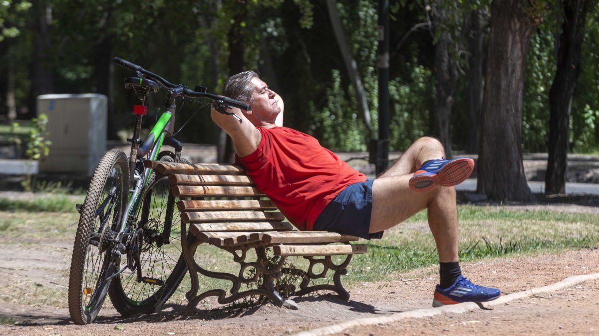 Pronóstico del tiempo: se viene un martes a pleno sol.