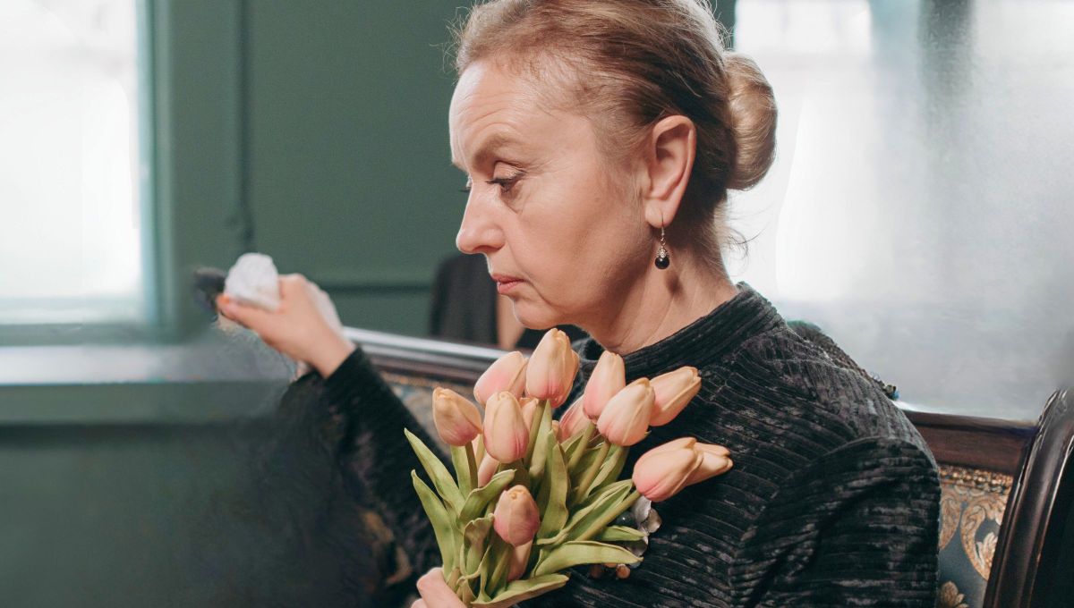 La Viuda es el alma de una se&ntilde;ora que al enterarse de que su marido le era infiel&nbsp;firm&oacute; un contrato con el diablo para vivir eternamente y poder vengarse.